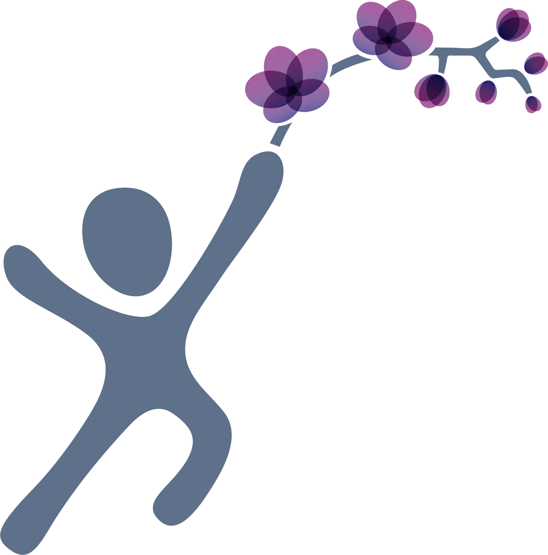 AccessAbilities Therapy Clinic figure from logo