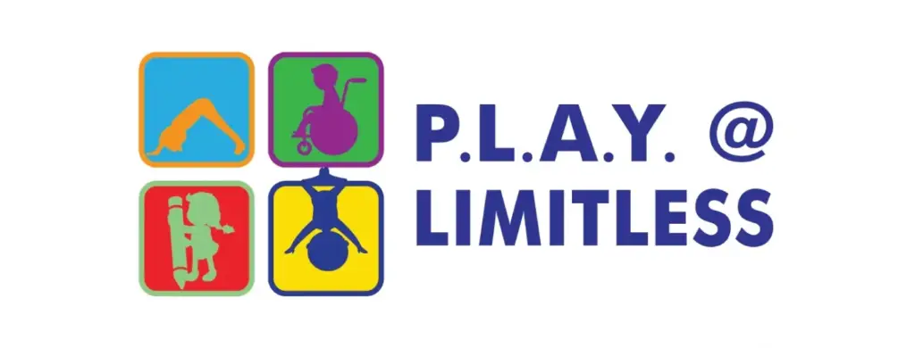 PLAY @ Limitless Logo