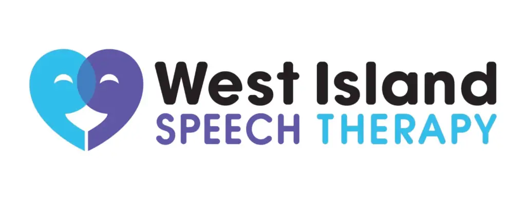 West Island Speech Therapy Logo