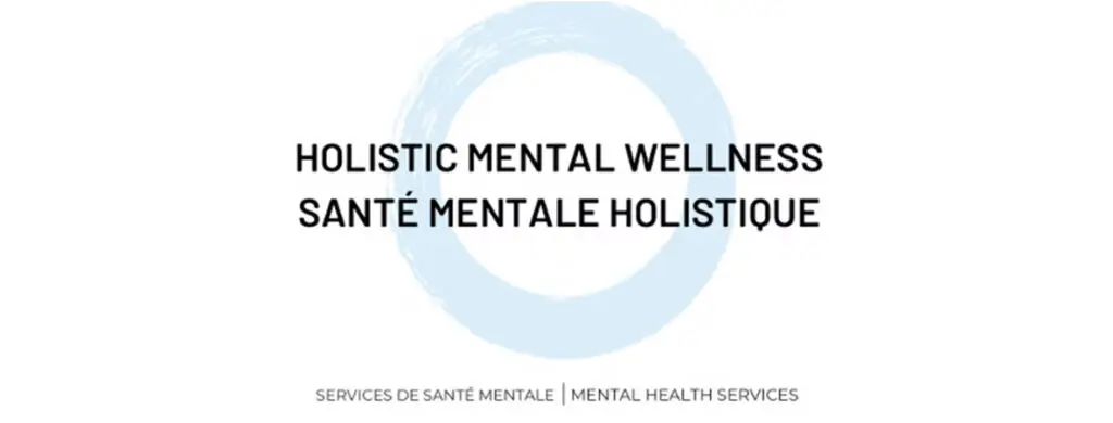 Holistic Mental Wellness logo